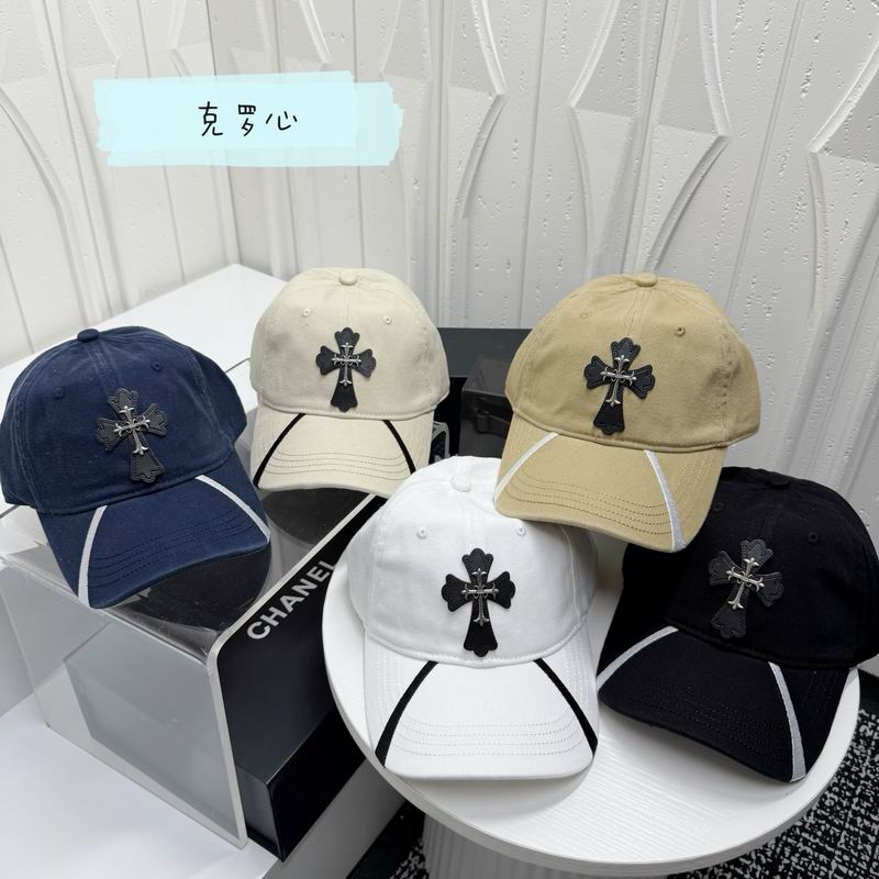 Chrome Hearts Cap dx97